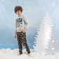 space My children's pajamas