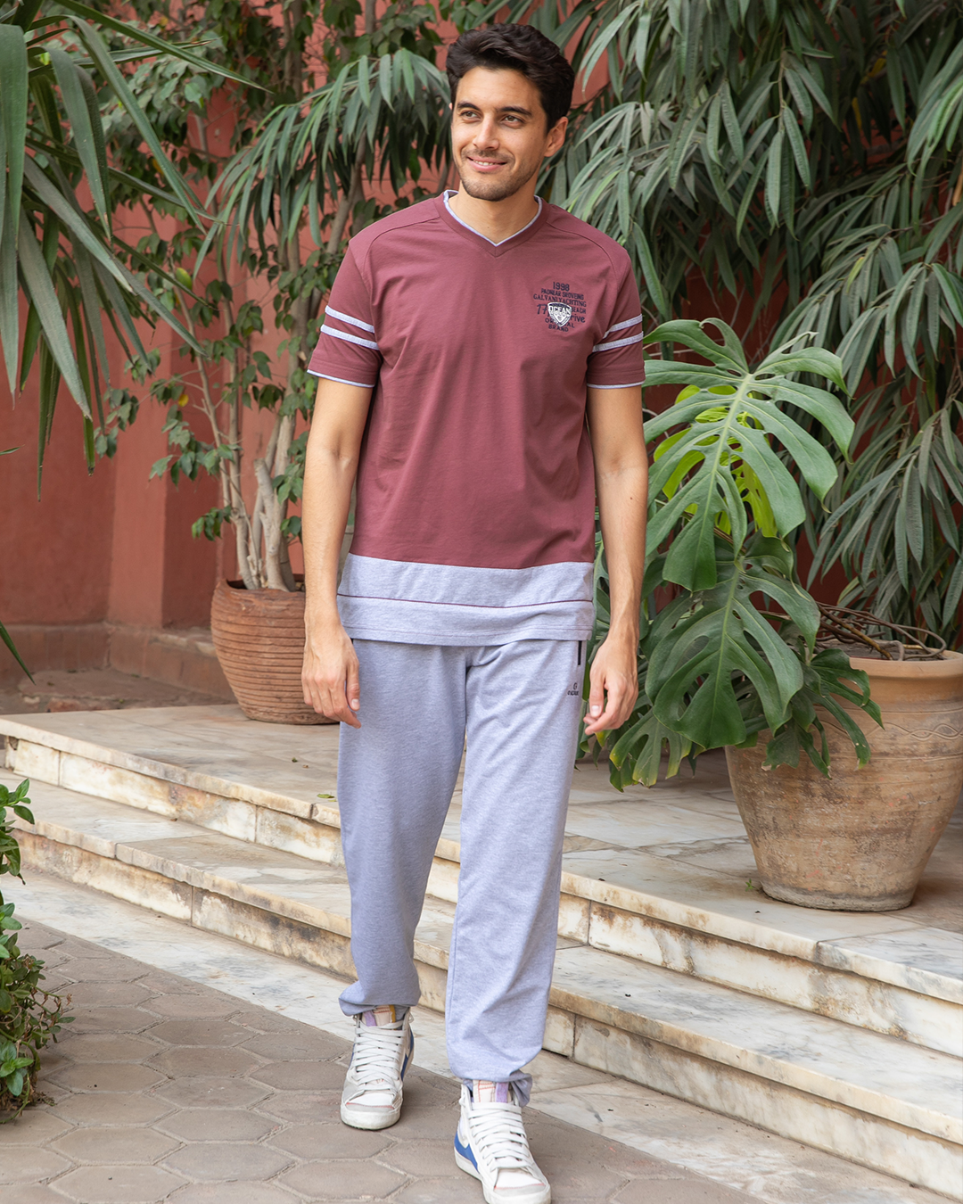 1998 PAONEAR V بيجامه رجالي