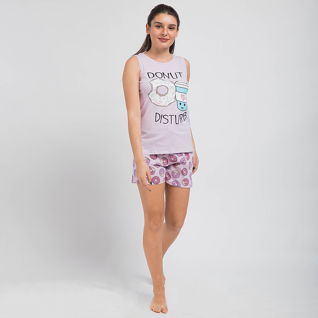 Donut بيجاما ِشورت - 2segypt