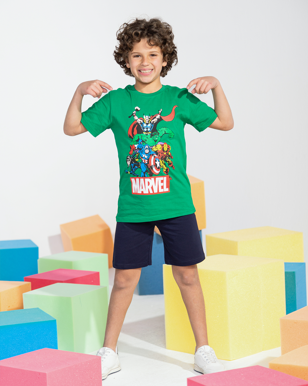 Marvel بيجاما ديزني اولادي