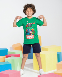 Marvel بيجاما ديزني اولادي