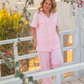 V women's pajamas