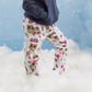 Disney printed Melton pants