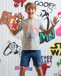 MARVY STAR WARS MASK بيجامه اولادي