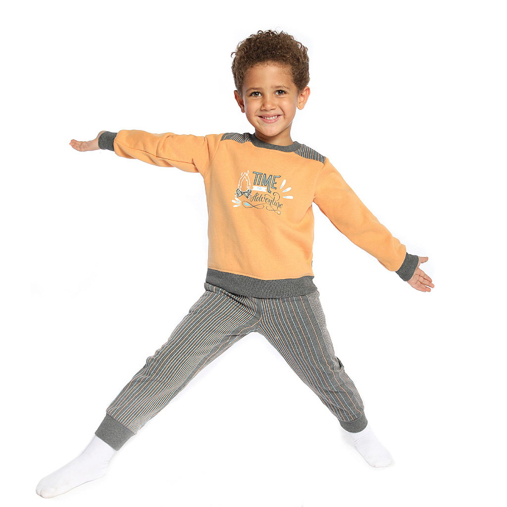 TIME My children's pajamas