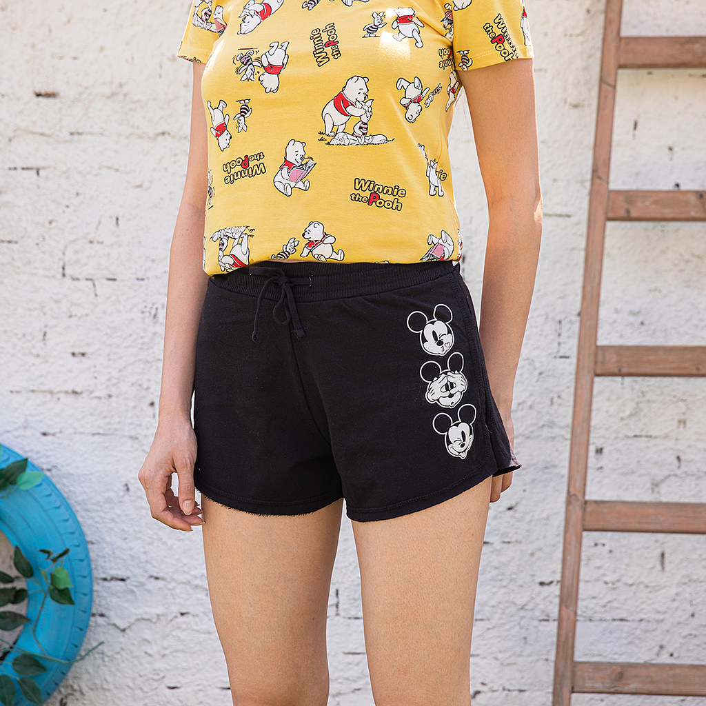 Hot shorts for women Mickey 3 Washosh 