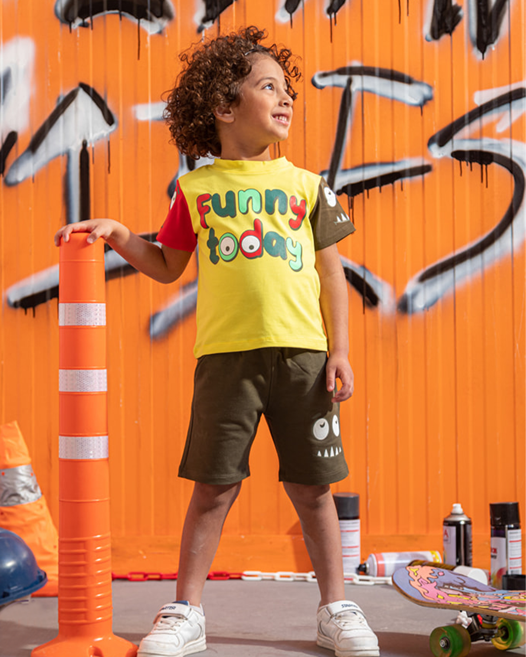 funny today بيجامه اولادي