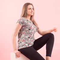 DS-LOL SUEPRISE STARS Women's T-shirt