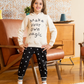 make ur own magic girls' pajamas