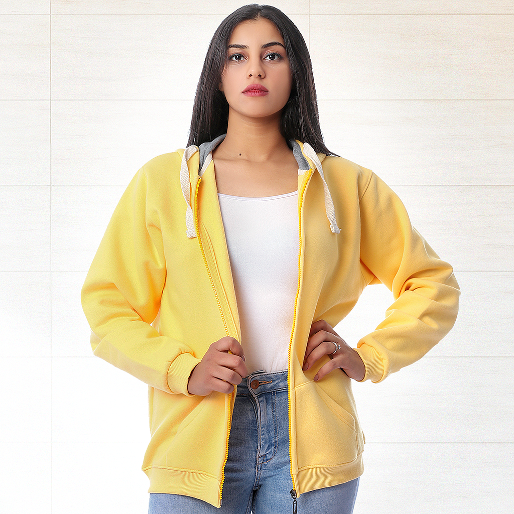 سويت شيرت ساده بكابشون