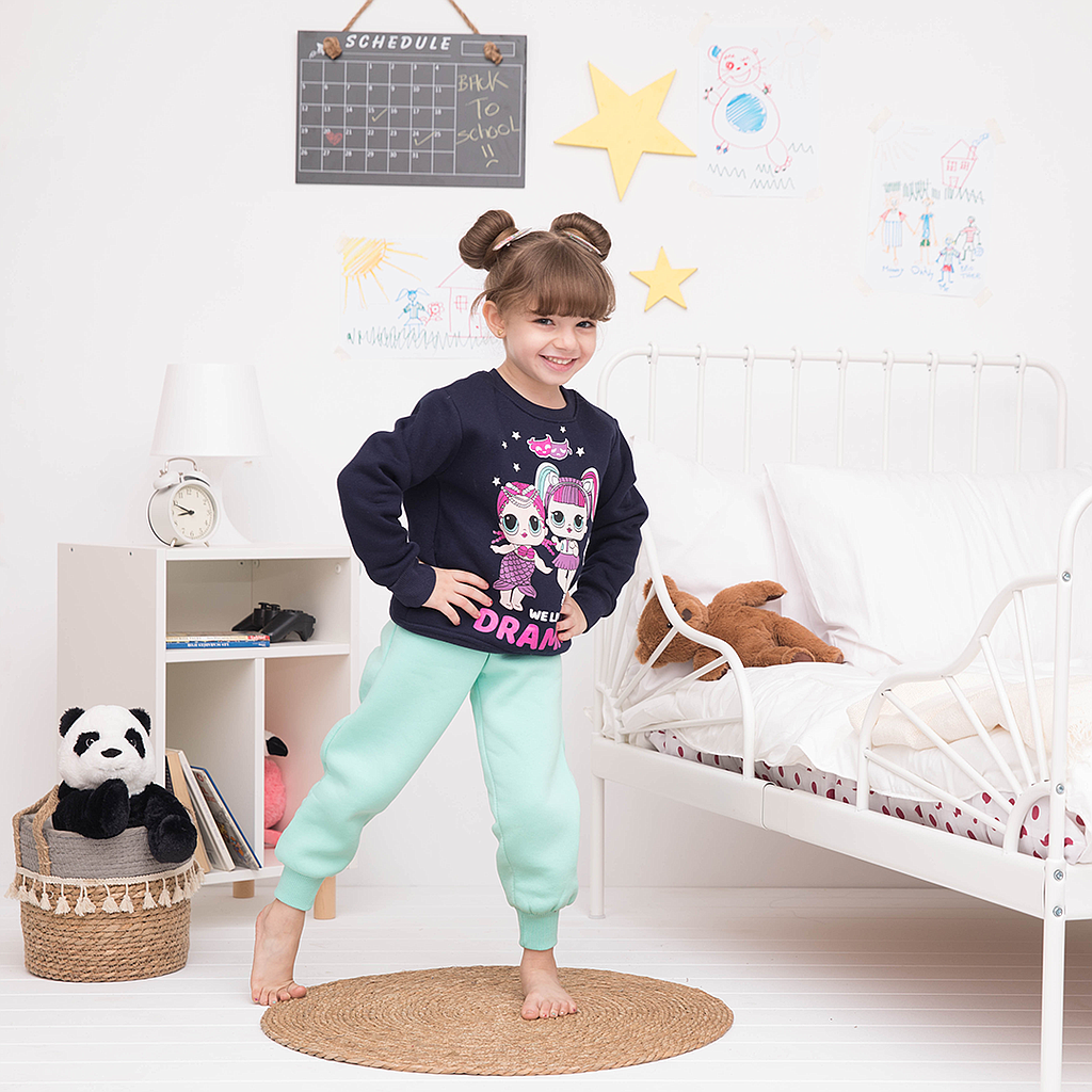 drama بيجاما بناتي