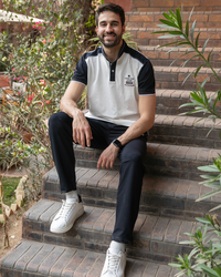 LEGEND VIEW Men's button-down pajamas