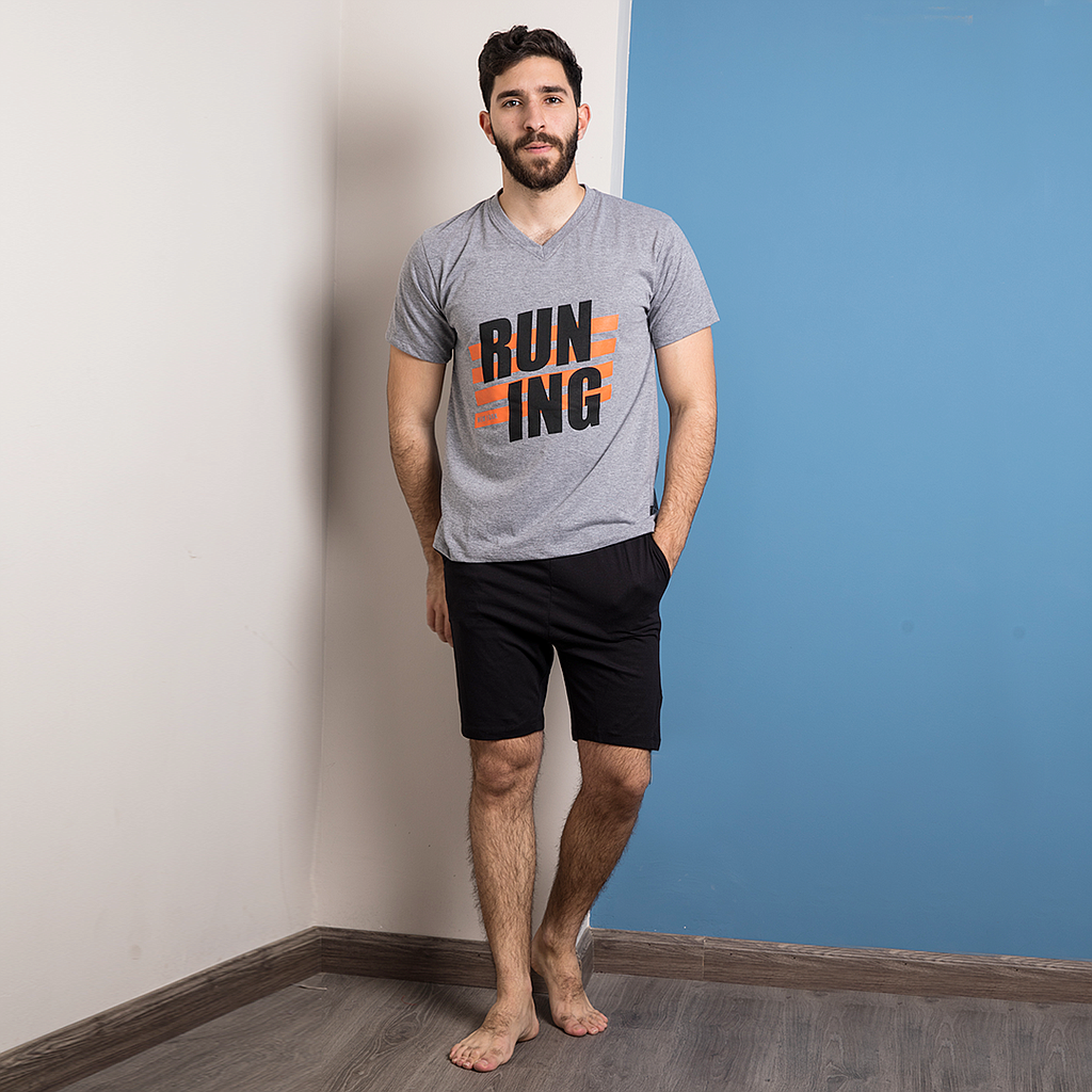 RUNING بيجاما شورت - 2segypt
