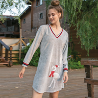 Flamingo V Nightshirt