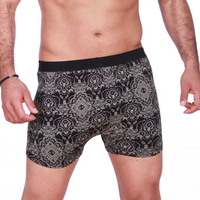 JIL Boxer Classic Black