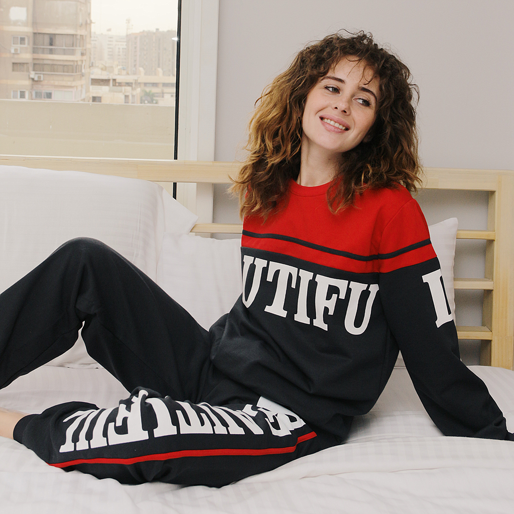 EAUTIFU ترينج حريمي