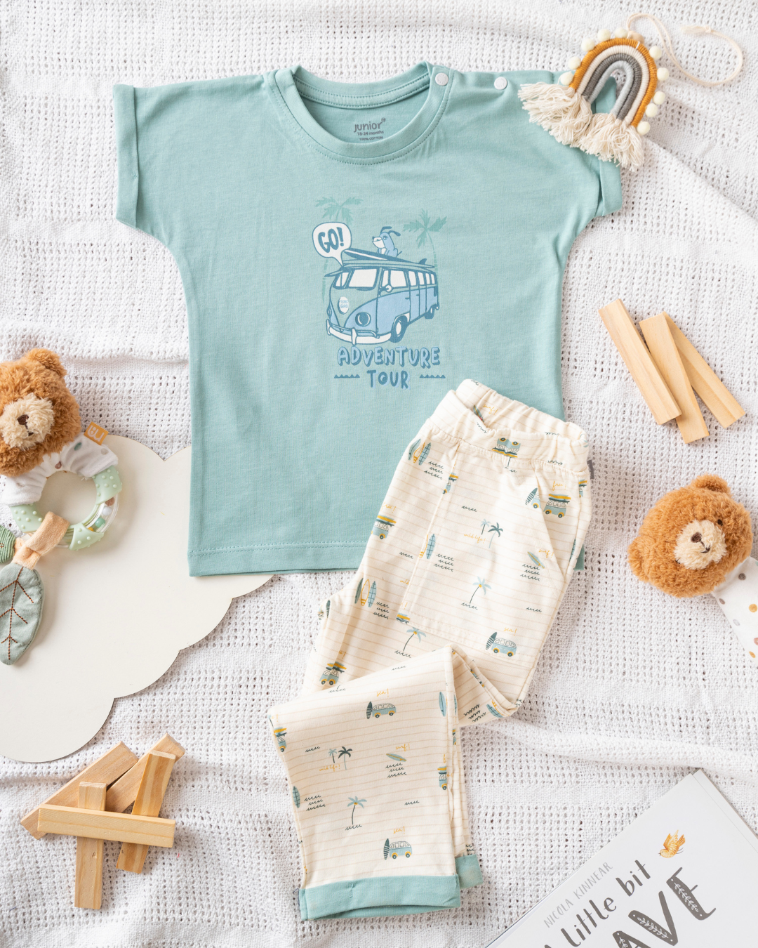 Aloha بيجامه اولادي