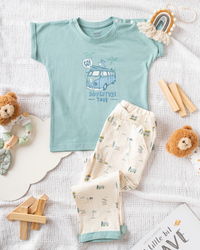 Aloha بيجامه اولادي