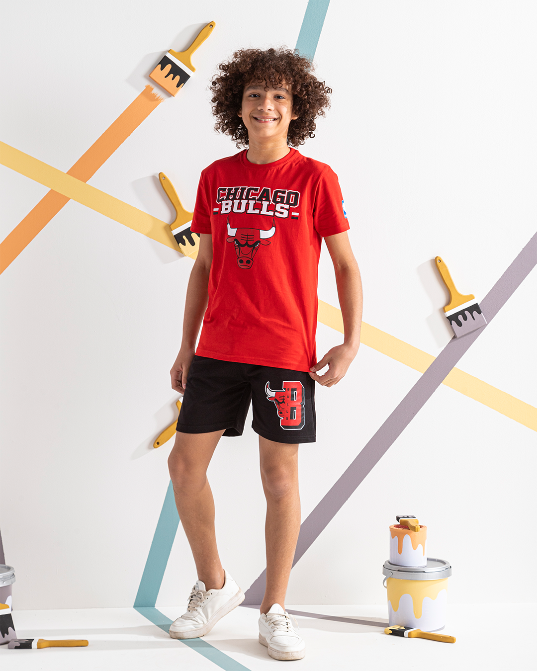 CHICAGO  boys pajamas