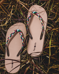 Cool Beige Women's Slipper