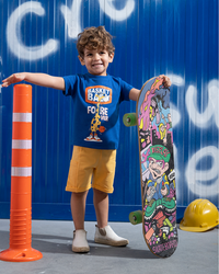 Basket ball 4 ever بيجامه اولادي بيبي