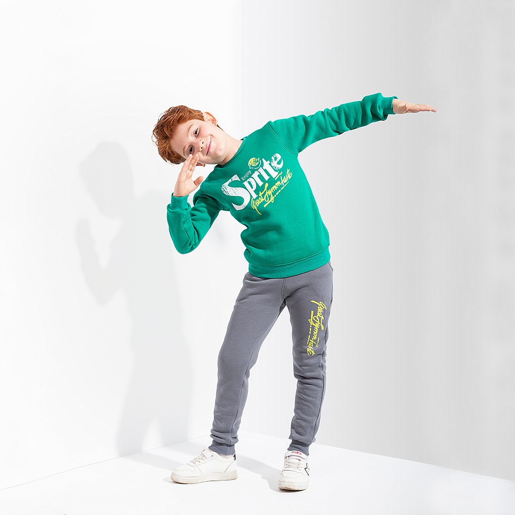 sprite My boys pajamas