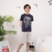 My boys Batman Pentacore pajamas 