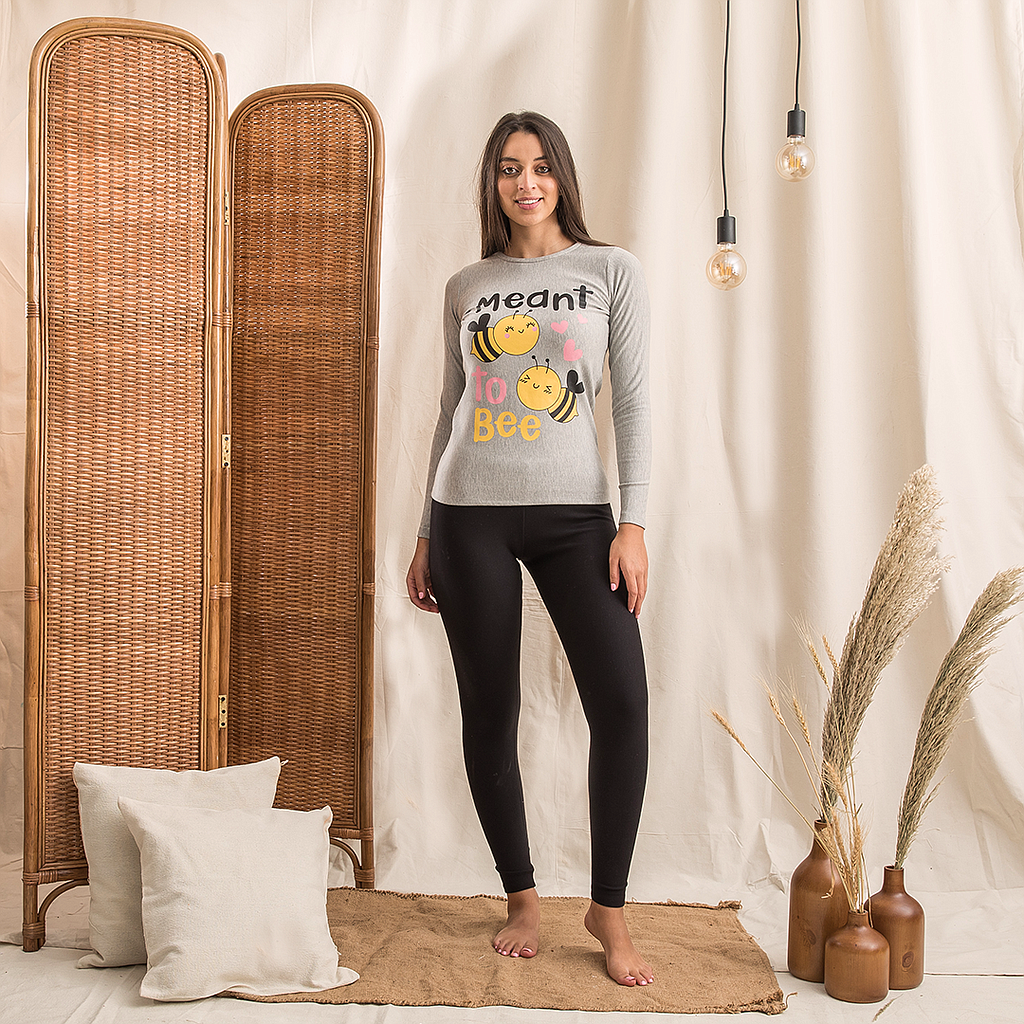 meant to Bee بيجامه حريمي نحله