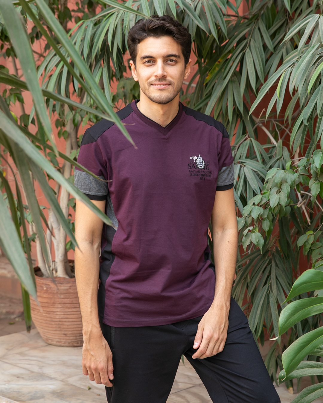 GLV V بيجامه رجالي