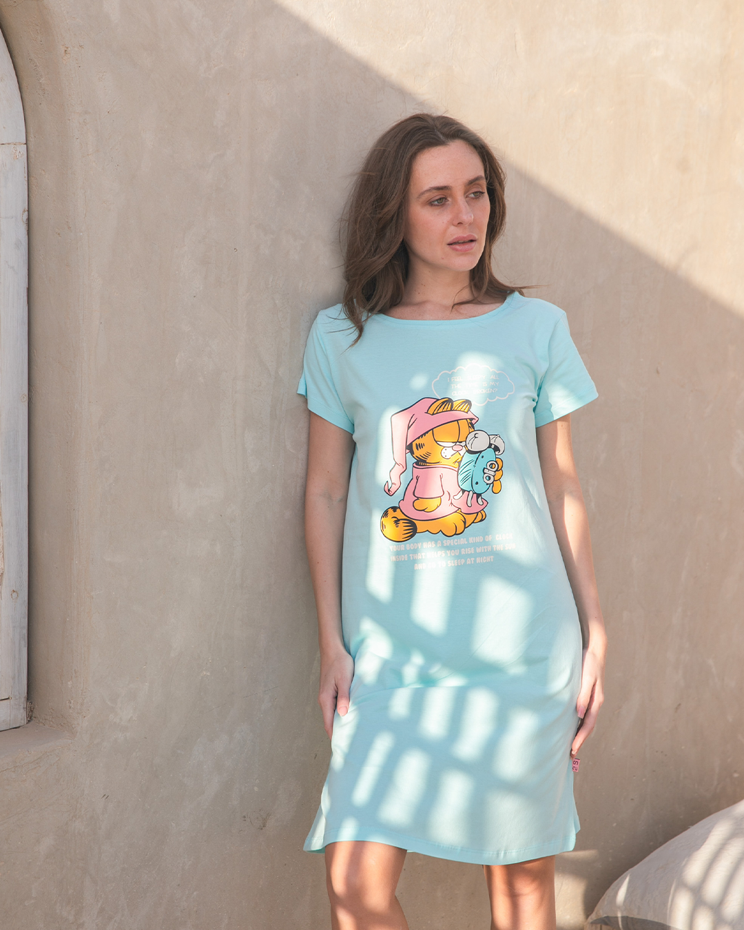 garfield كاش مايوه حريمي