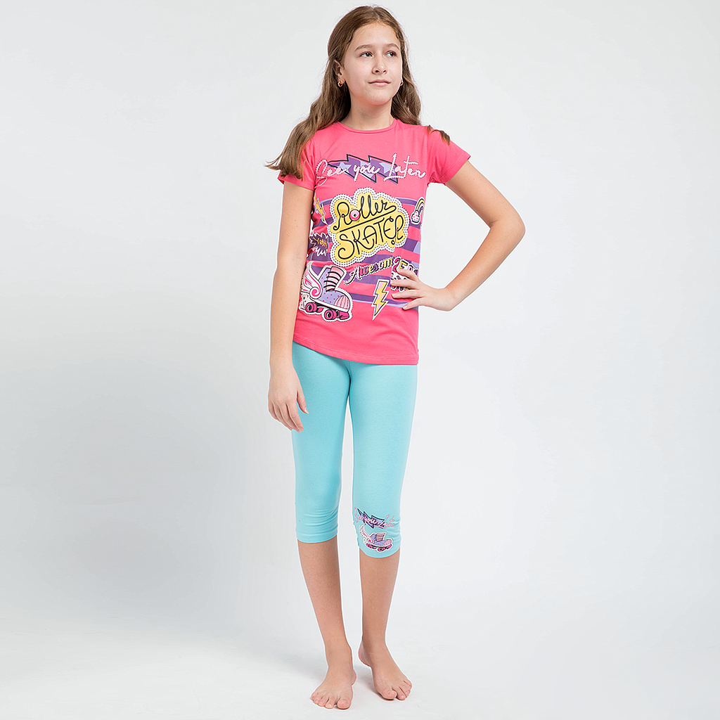 SKATER طقم بناتي - 2segypt