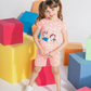 Disney princess belle girls pajamas