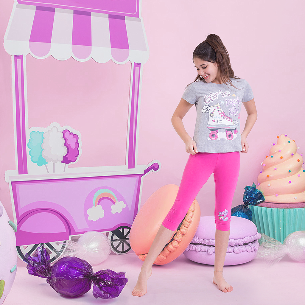 REDY ROLLبناتى بنتاكور