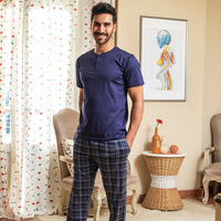 Navy men's pajamas (JIL)