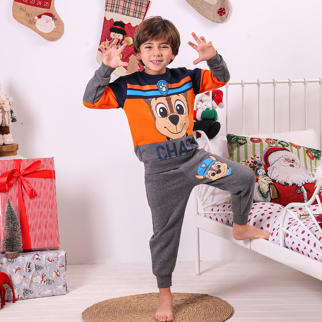 chase my boys pajamas