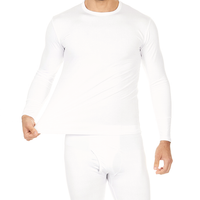 فانلة رجالى  بكم ابيض جيت