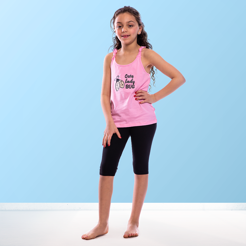 cute lady bug بناتي بنتاكور - 2segypt