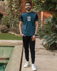 G rhubarb men's pajamas