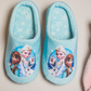 Pantofly Frozen & Elsa, girls and women