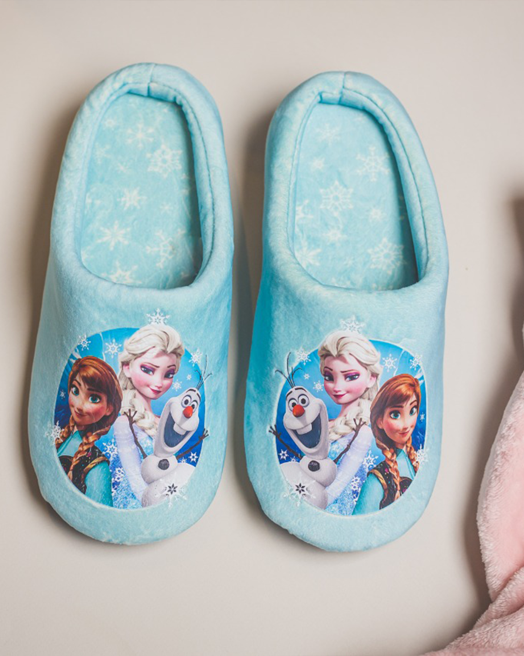 Pantofly Frozen & Elsa, girls and women