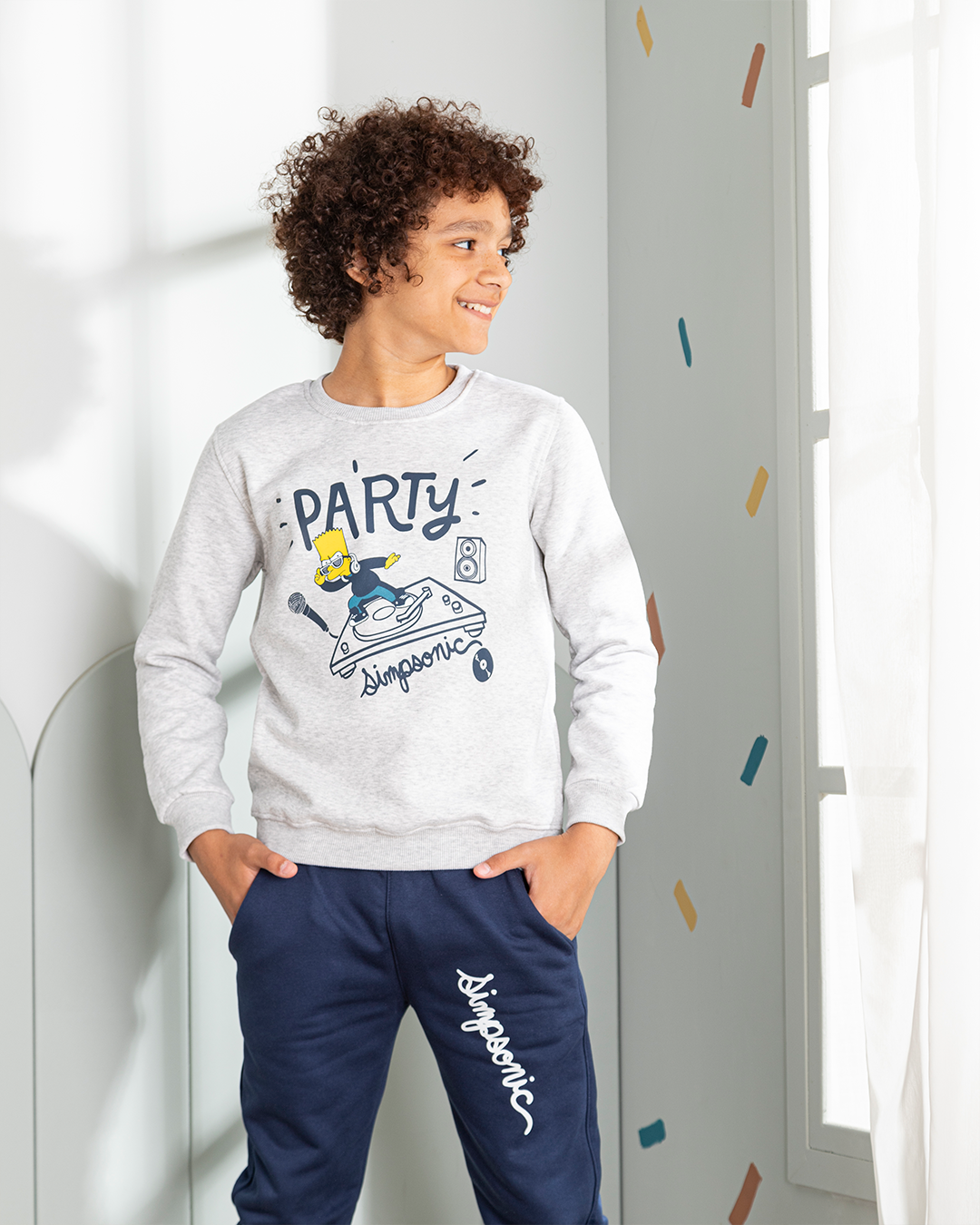 PARTY بيجامه اولادي