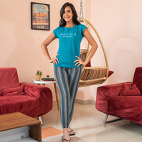 FOCUS Women's Pajama Pants