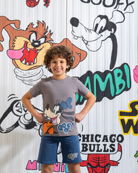 MARVY GOOFY بيجامه اولادي