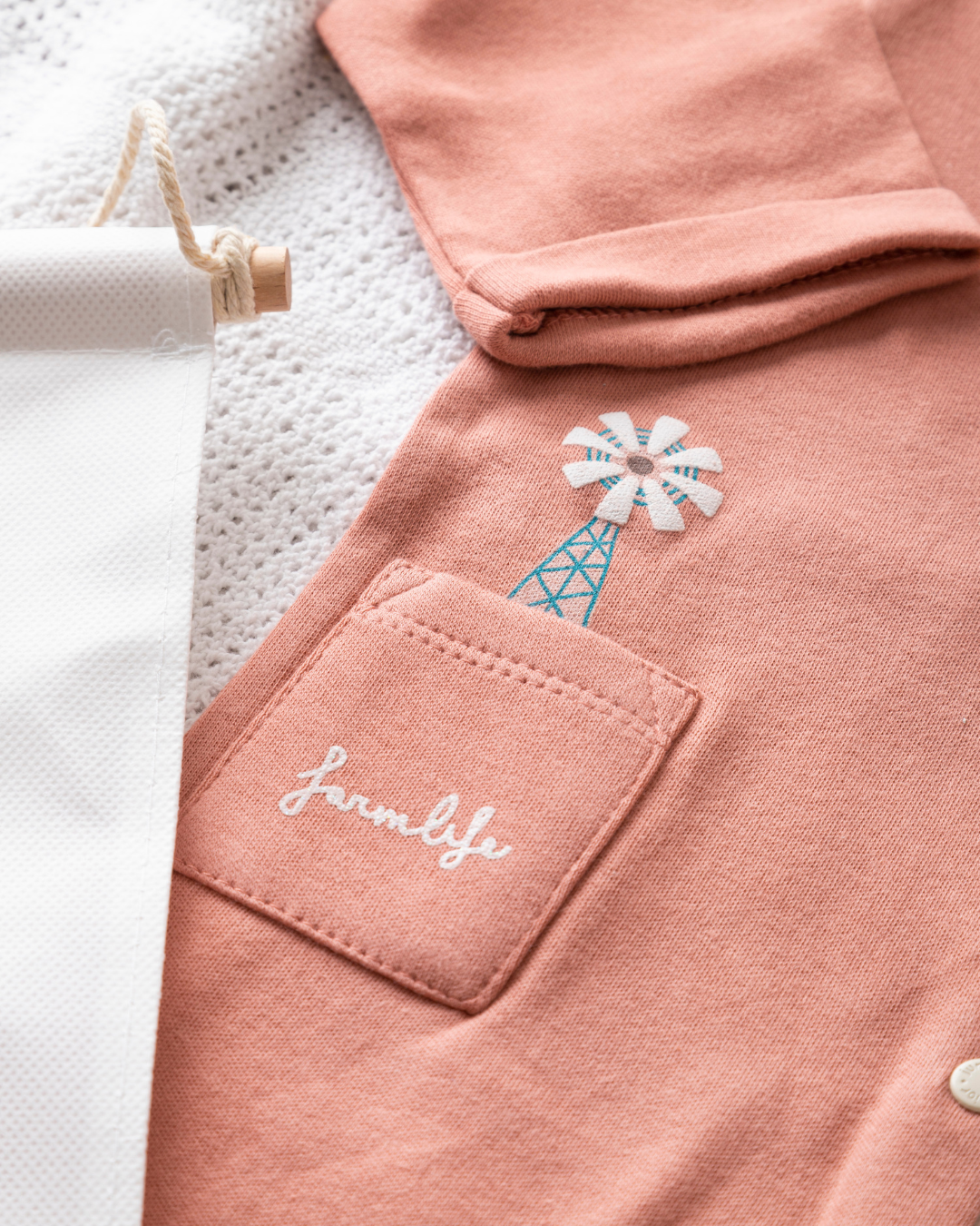 Farm life سالوبيت