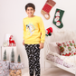 Outer Space  boys' pajamas