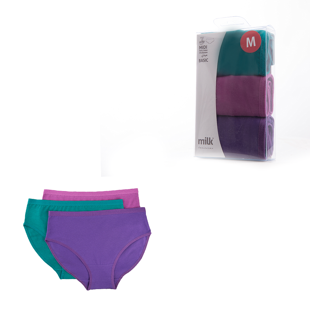 ميدي سادة3*1حريمي