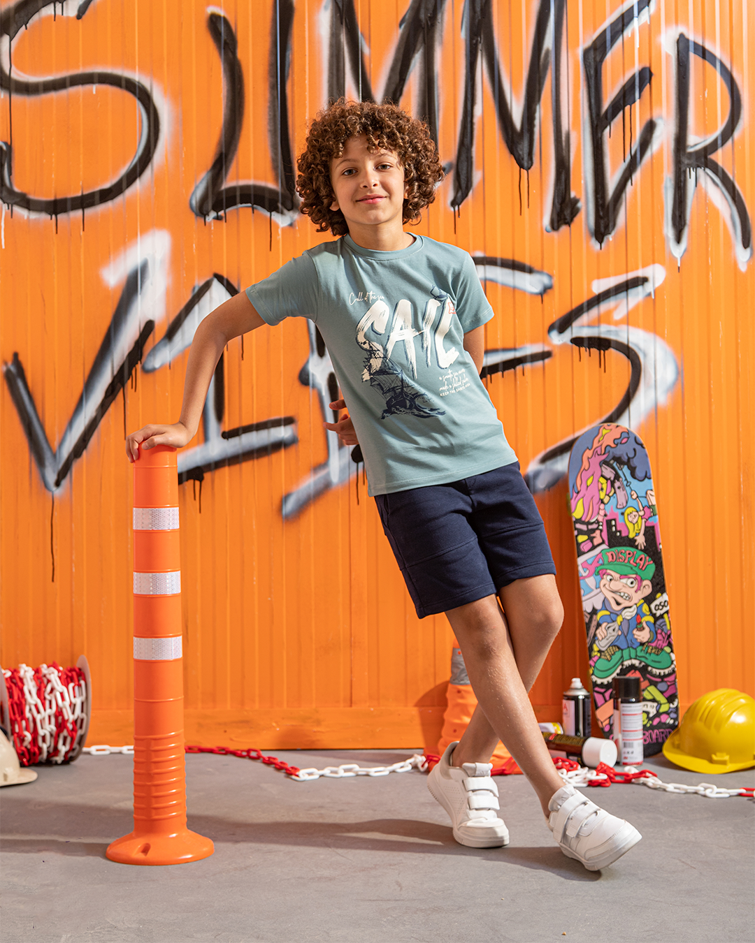 sea sail بيجامه اولادي