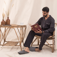 Classic Milton horse pajamas with pocket