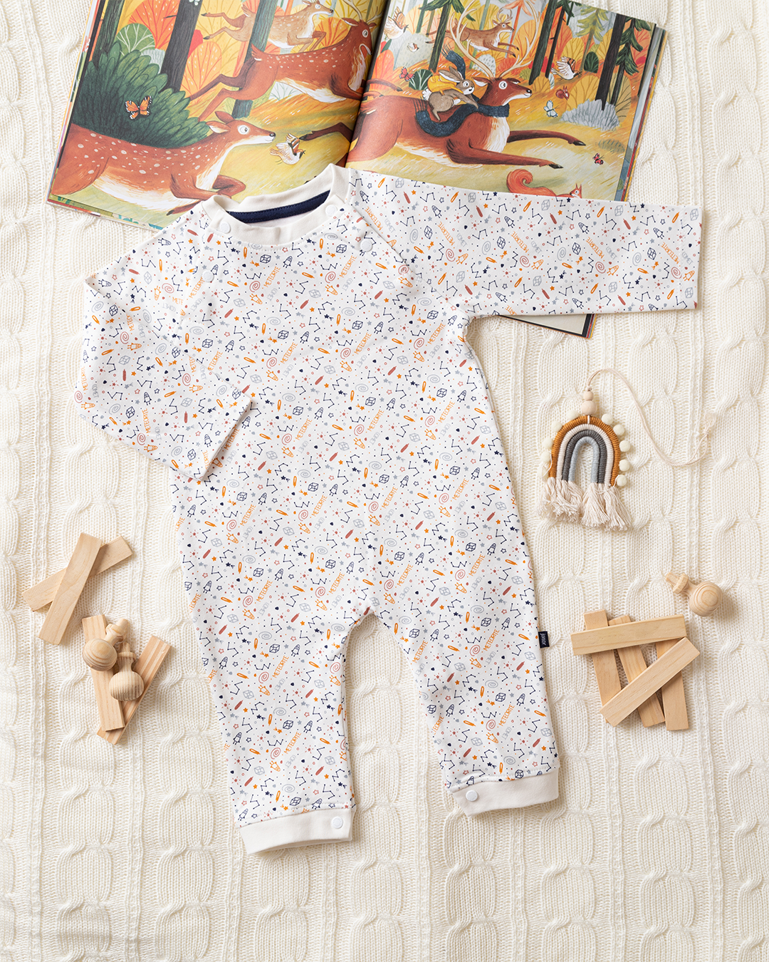 galaxy سالوبيت اولادي مطبوع