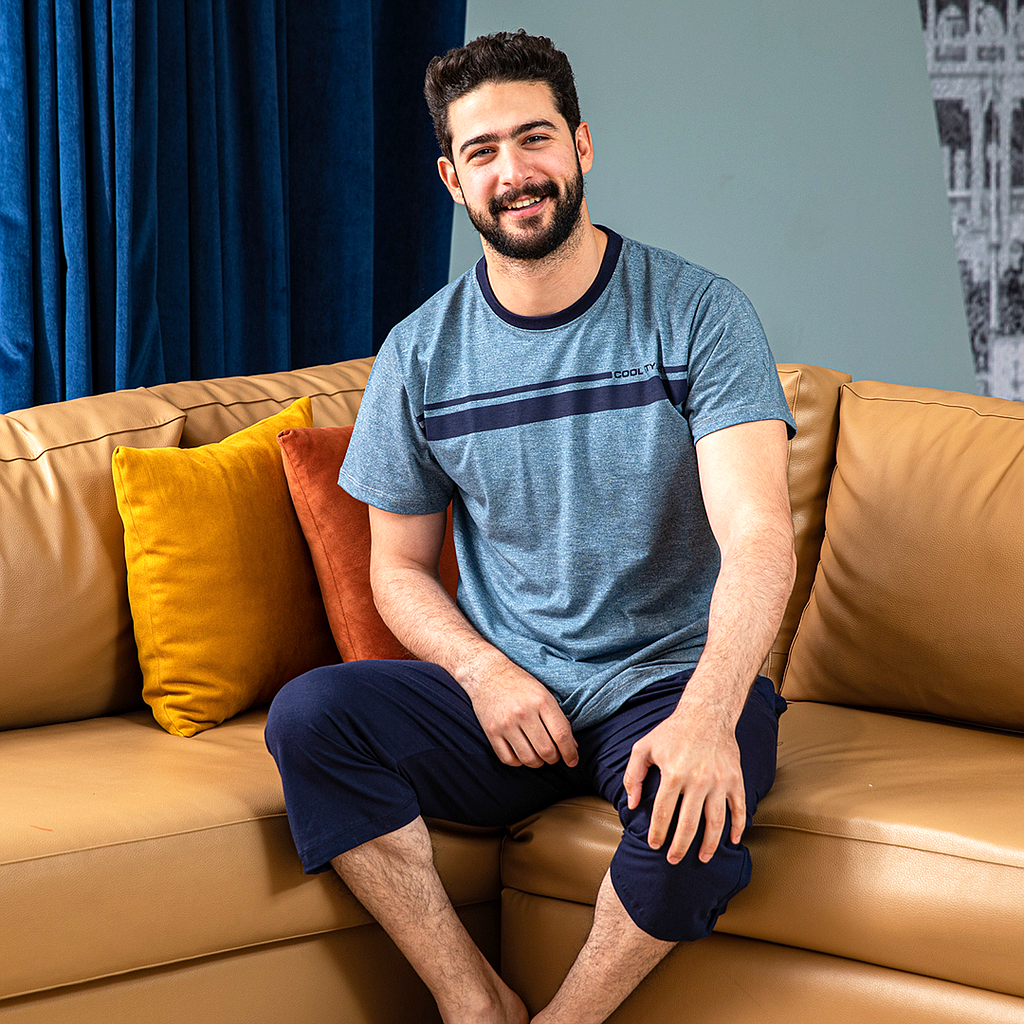 cool style بيجاما رجالي